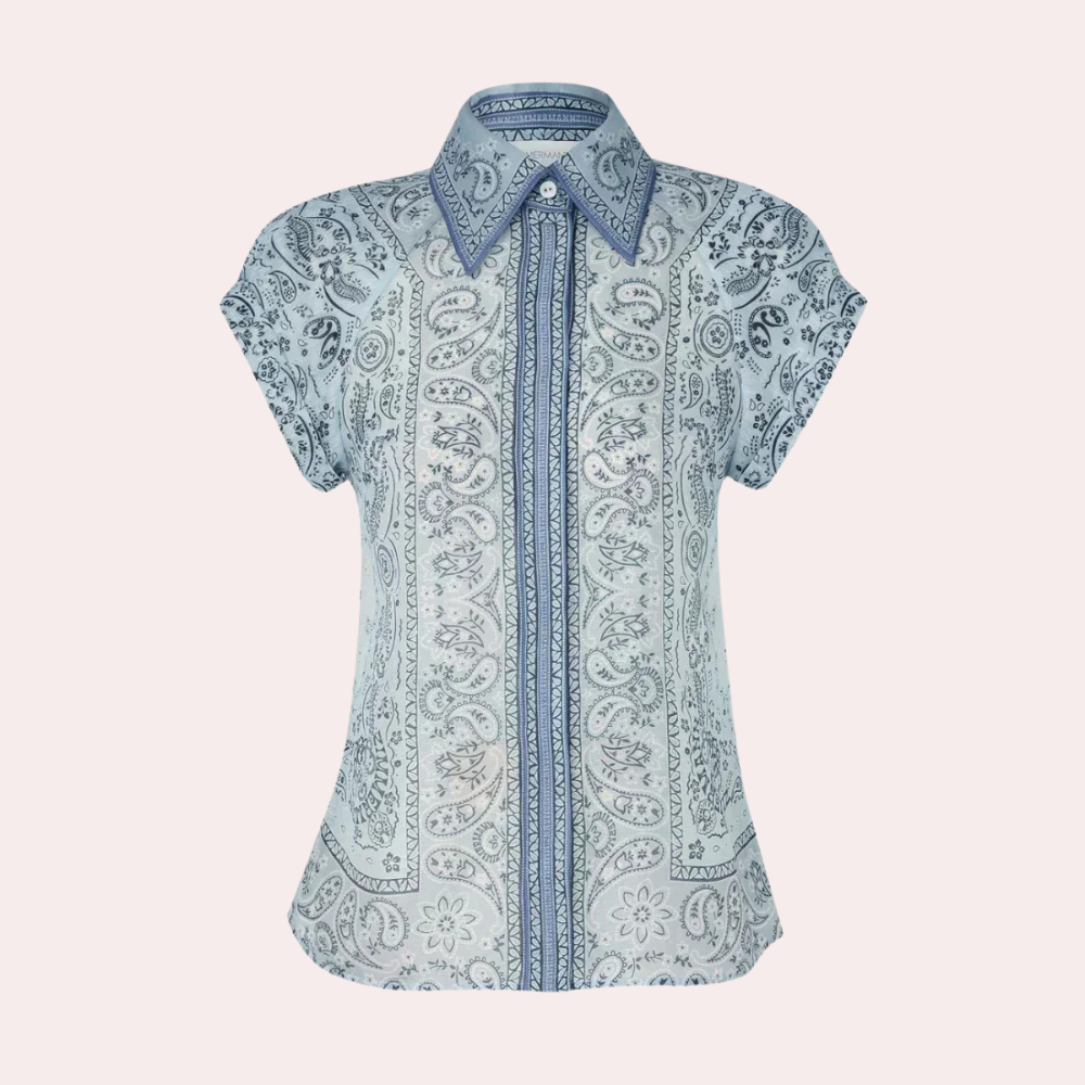 Kamilla - Trendy en luchtige zomerjurk voor dames
