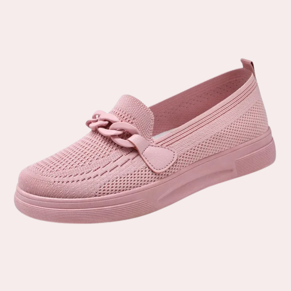 Agnetha - Casual en comfortabele dames schoenen voor de zomer