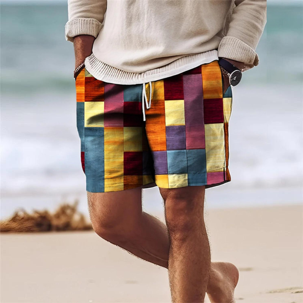 Lary - Heren Zwemshort voor de Zomer