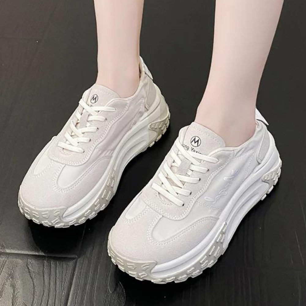 Katja - Trendy en comfortabele zomerse damessneakers