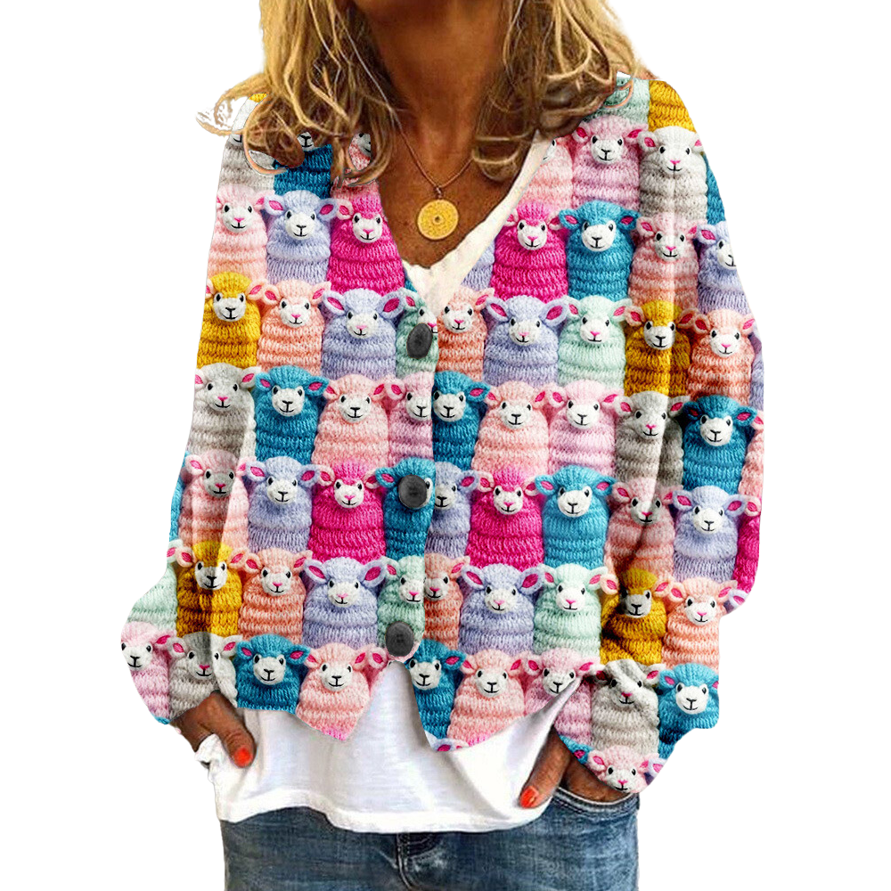 Aitana - Luxe Zomersweater voor dames