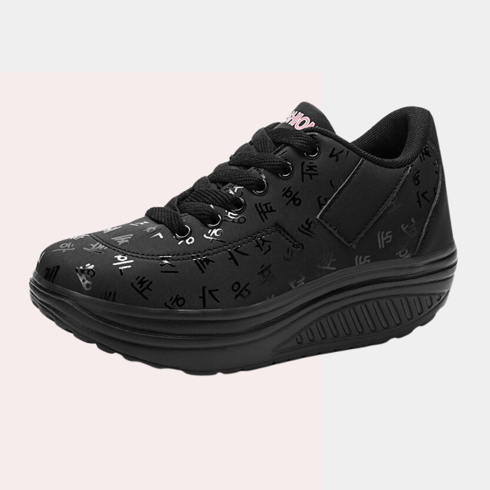 Ana - Luxe Dames Zomersneakers