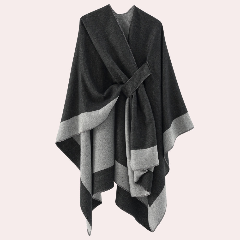 Aristea - Luxe Zomer Poncho voor dames