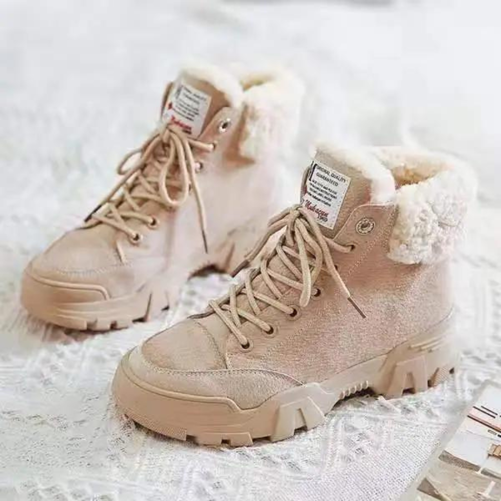 Arlise - Duurzame Pluche Vrouwen Zomerboots