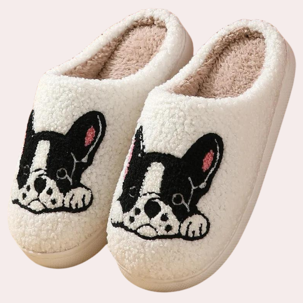 LEANDRA - Lichte Zomerpantoffels voor Dames