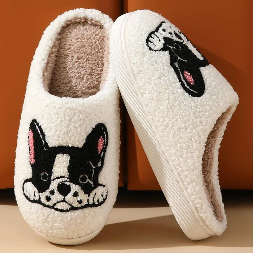 LEANDRA - Lichte Zomerpantoffels voor Dames