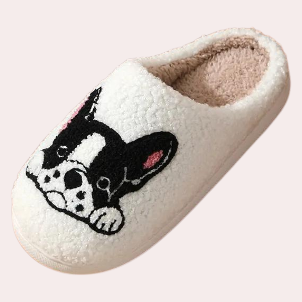 LEANDRA - Lichte Zomerpantoffels voor Dames