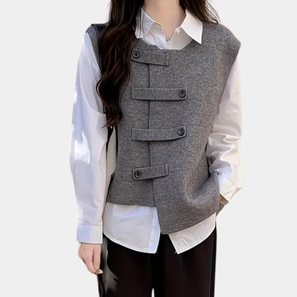 JUDY - Modieus Zomervest voor Dames