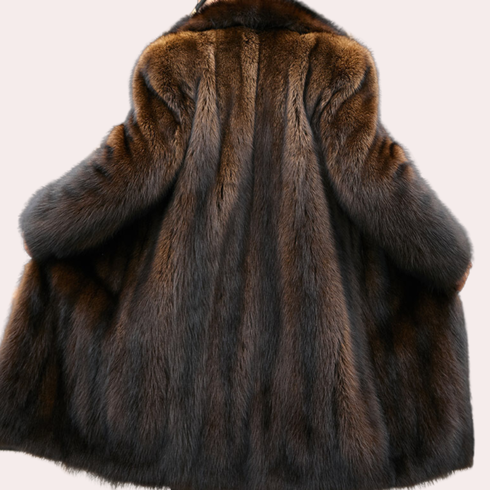 KEOLA - Warme Winter Overjas voor Heren