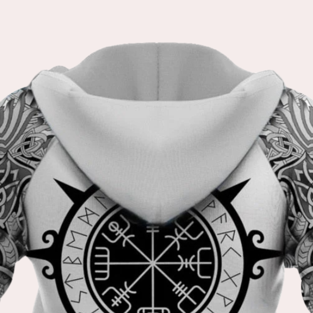 JEREMY - Lichte Zomer Hoodie voor Heren