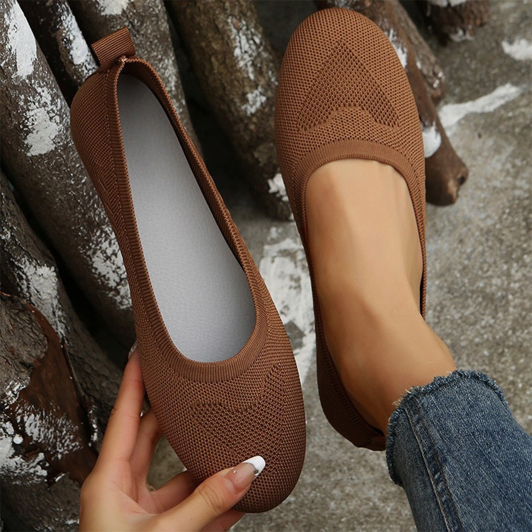 AMAIA - Casual zomerse slipschoenen