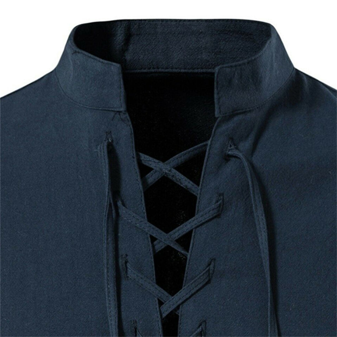 LASZLO - Elegant V-hals shirt voor de Zomer