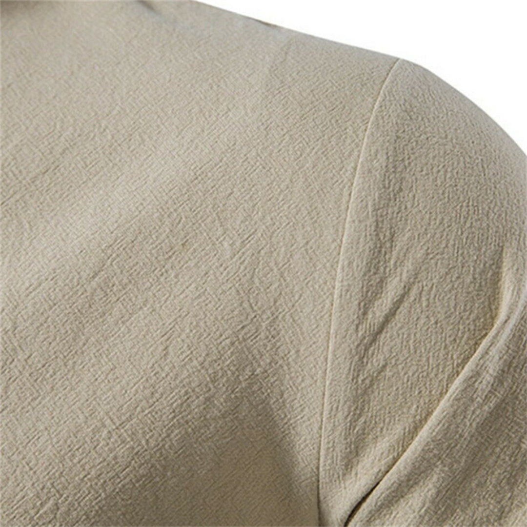 LASZLO - Elegant V-hals shirt voor de Zomer