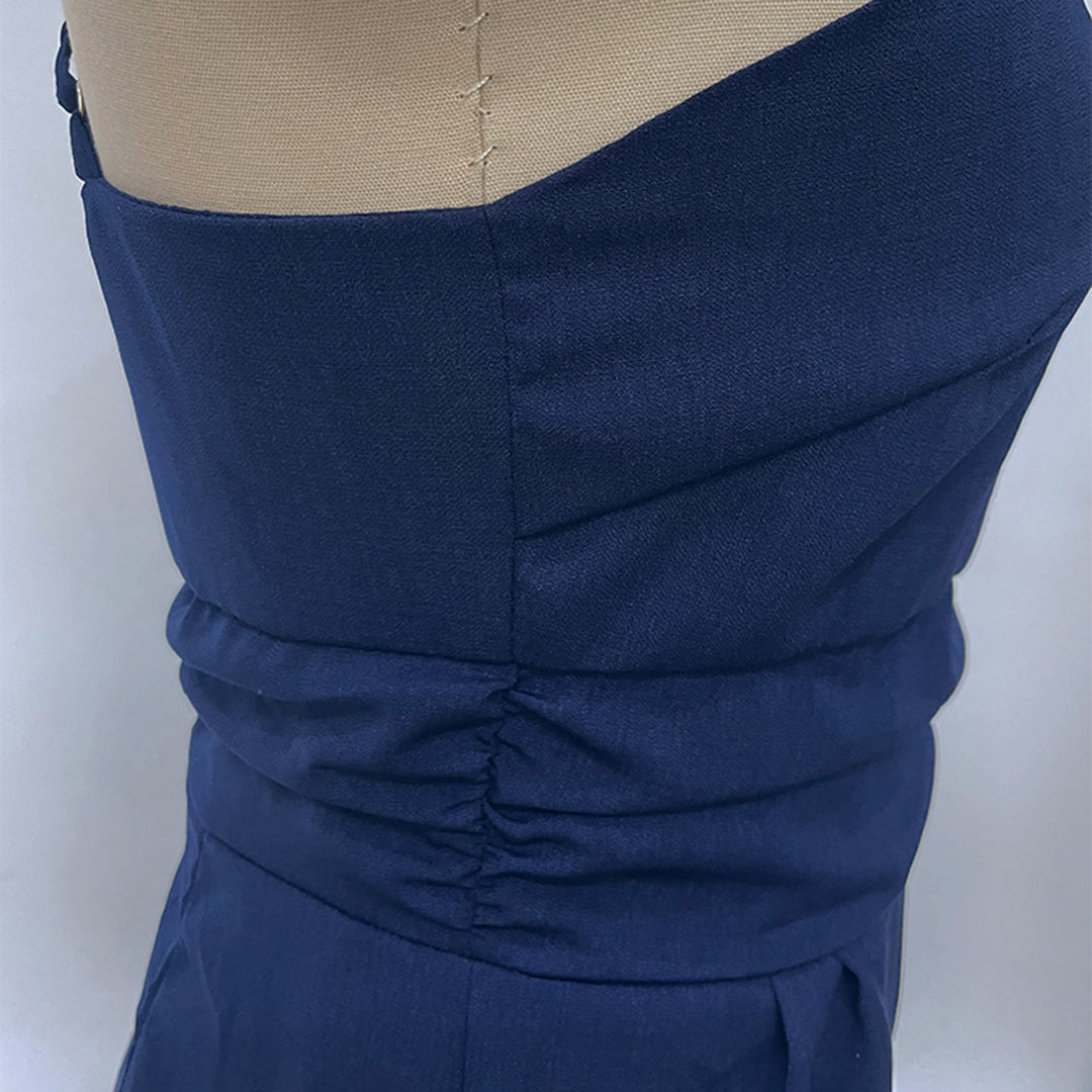 LINNEA - Stijlvolle ééndelige zomerjumpsuit
