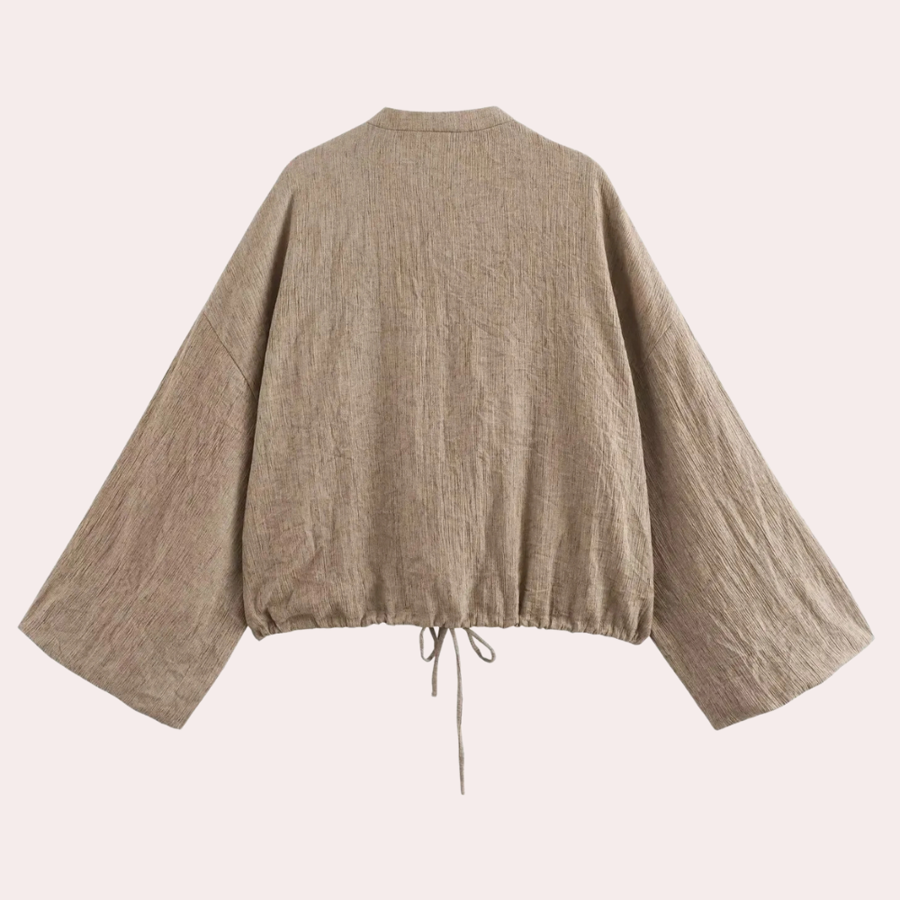 LALEH - Casual Vintage Zomervest voor Dames