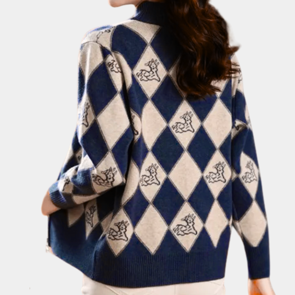 ALVIRA - Elegante Zomervest voor Dames