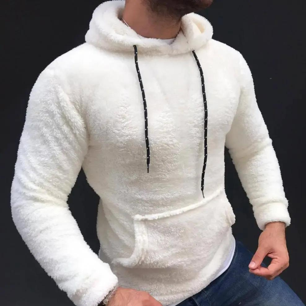 JASON - Klassieke Lichte Zomer Hoodie voor Heren