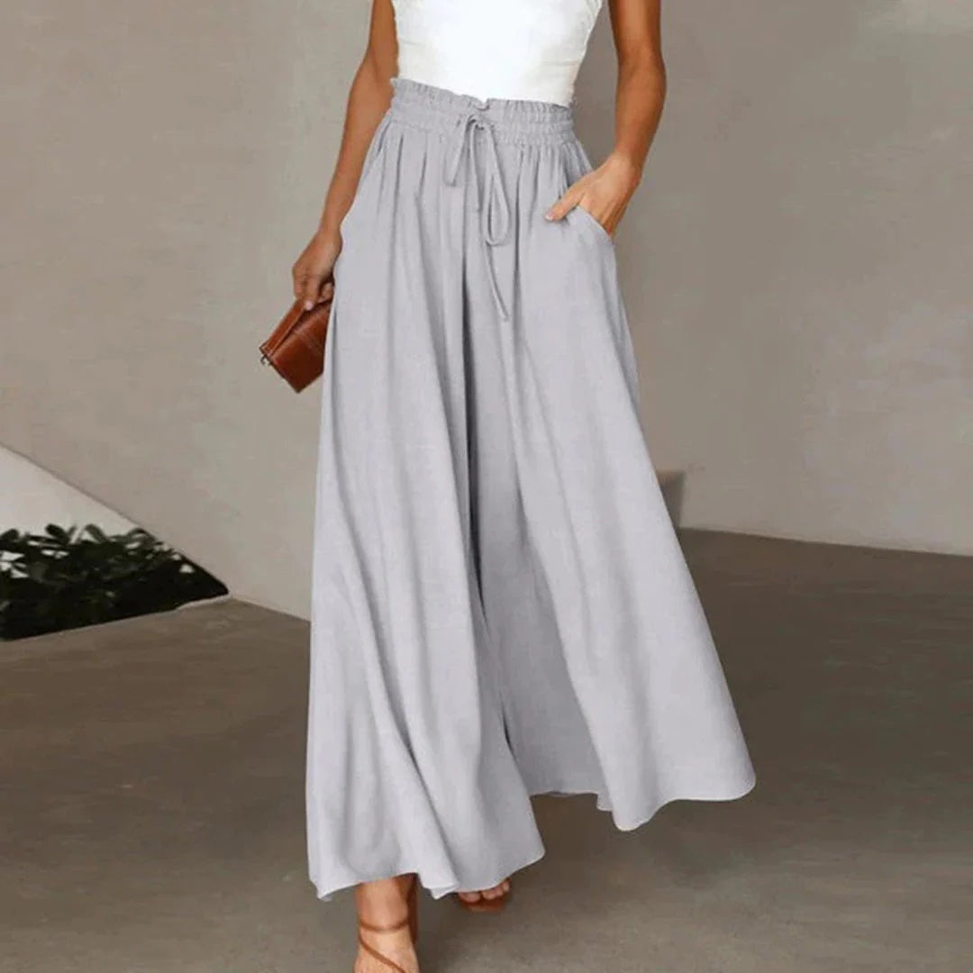 ANNETTE - Elegante losse zomerbroek