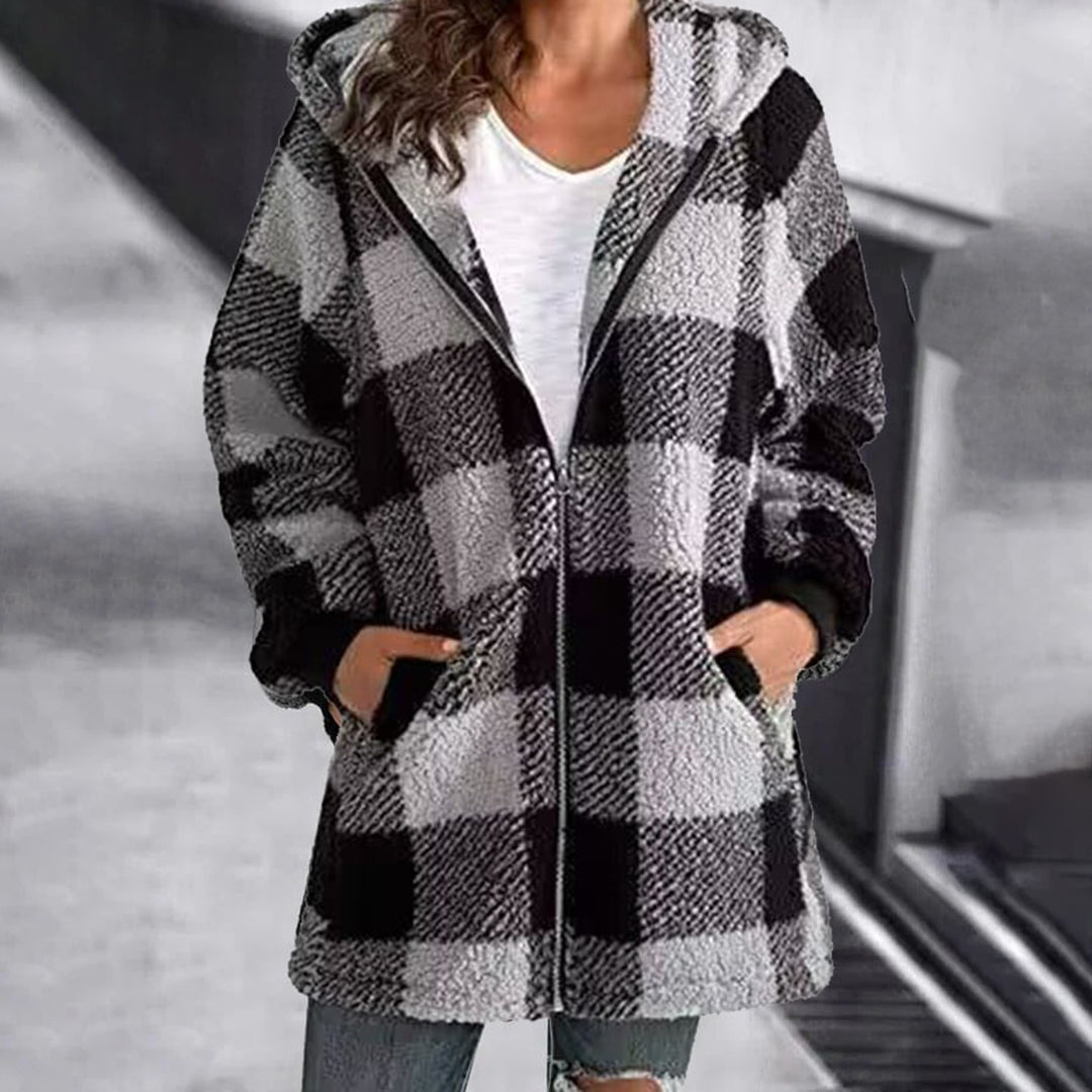LETITIA - Oversized comfortabele zomer hoodie