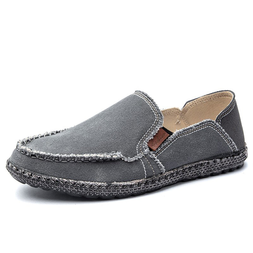 ALEXANDER - Comfortabele en ademende zomerloafer