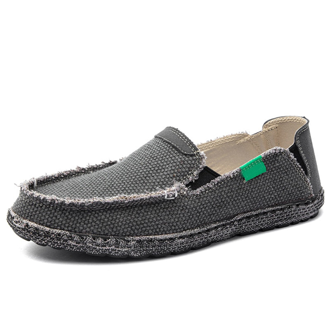 ALEXANDER - Comfortabele en ademende zomerloafer