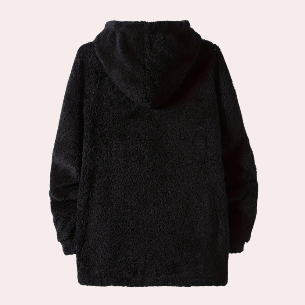 JASON - Klassieke Lichte Zomer Hoodie voor Heren