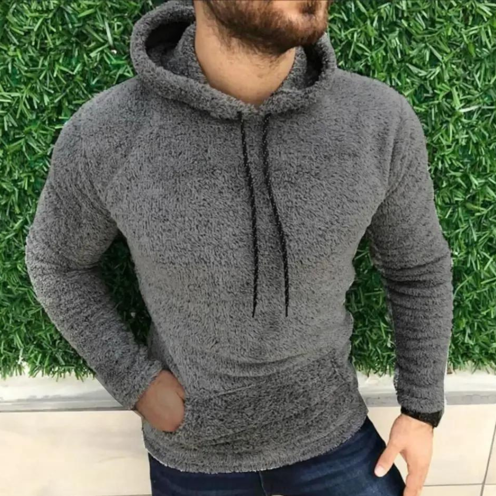 JASON - Klassieke Lichte Zomer Hoodie voor Heren