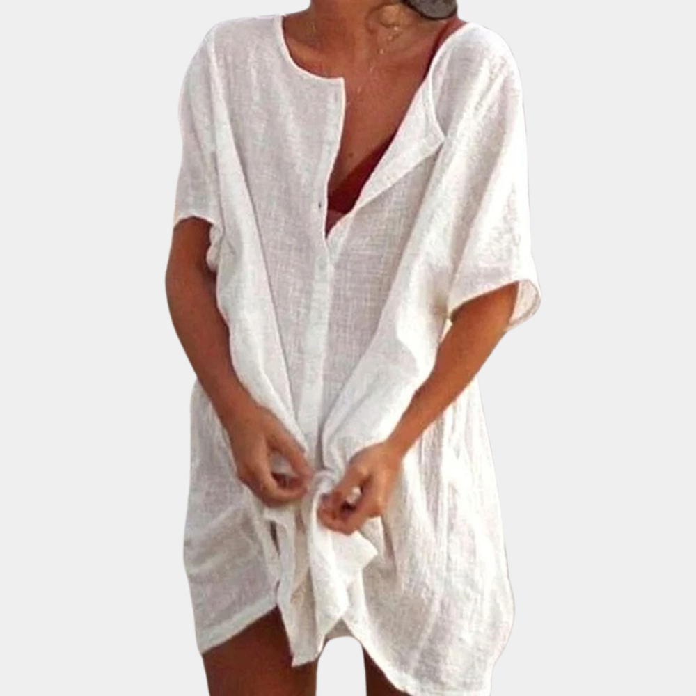 Kailyn - Luchtige zomerjurk voor dames