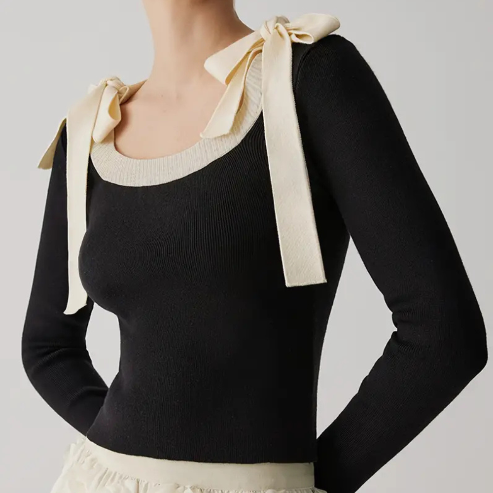 AMELIA - Elegante Zomerse Trui voor Dames