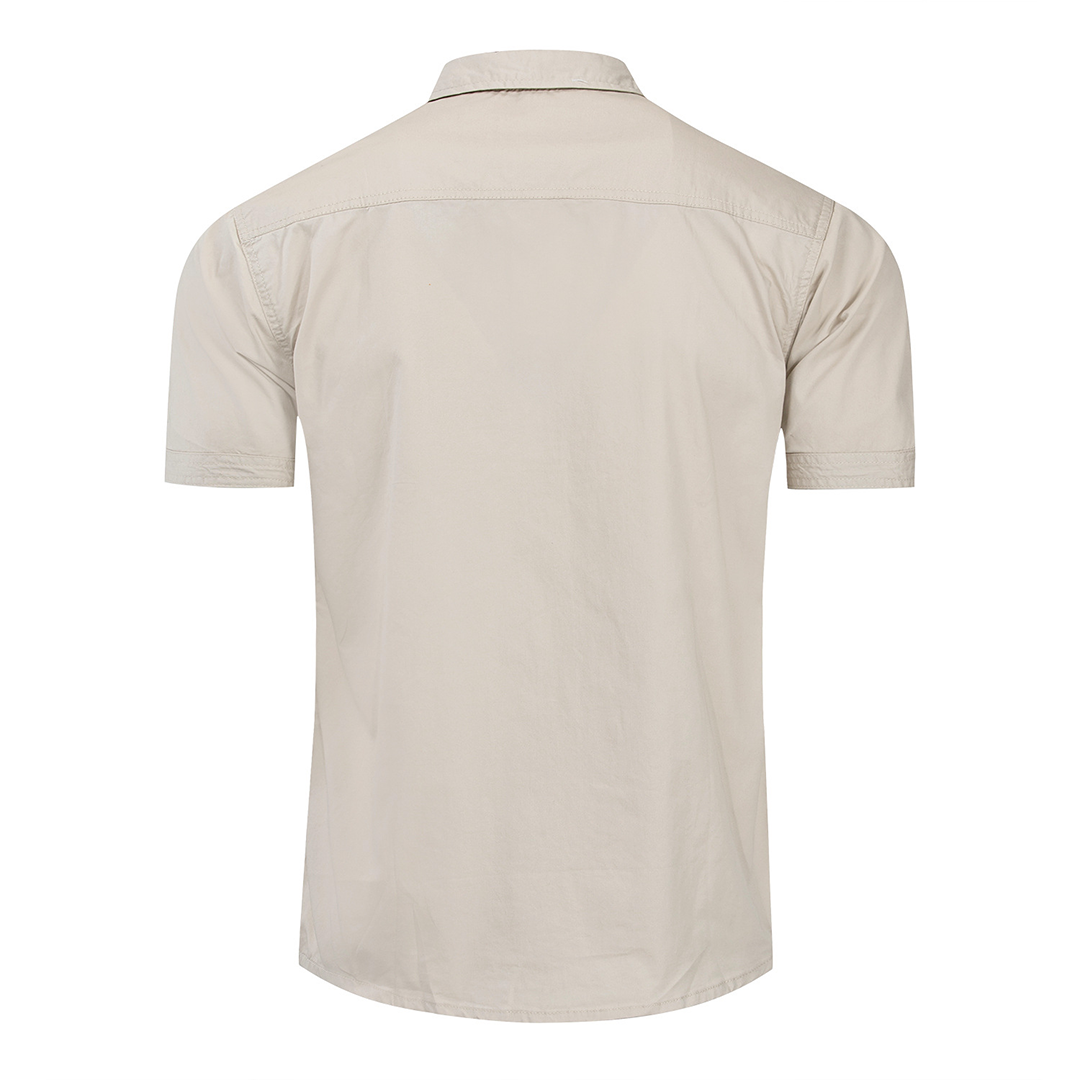 LEVIN - Stijlvol casual zomer overhemd