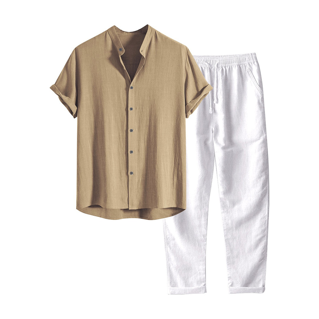 LARS - Casual zomerset voor de lente en zomer