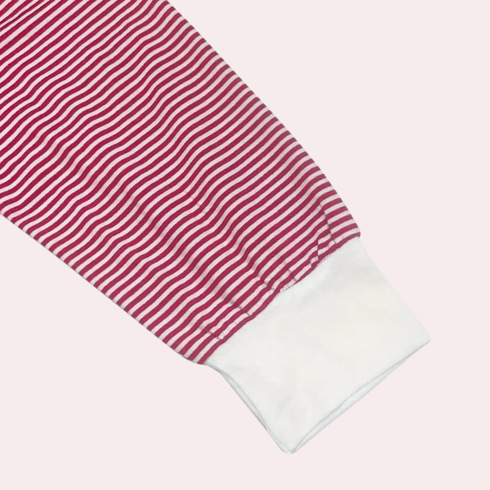 ALUNA - Trendy Zomerse Pyjamaset voor Dames