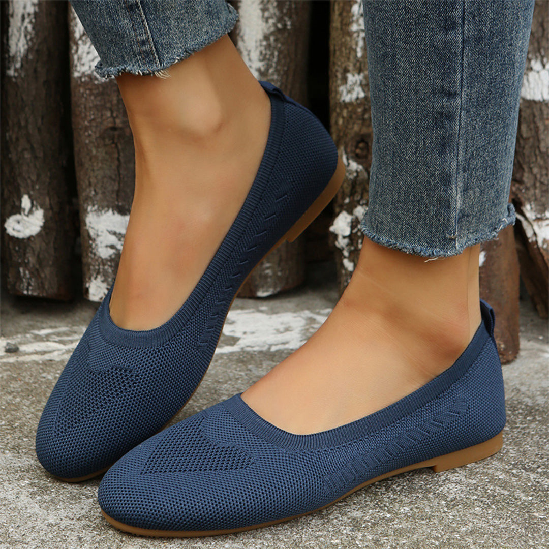 AMAIA - Casual zomerse slipschoenen