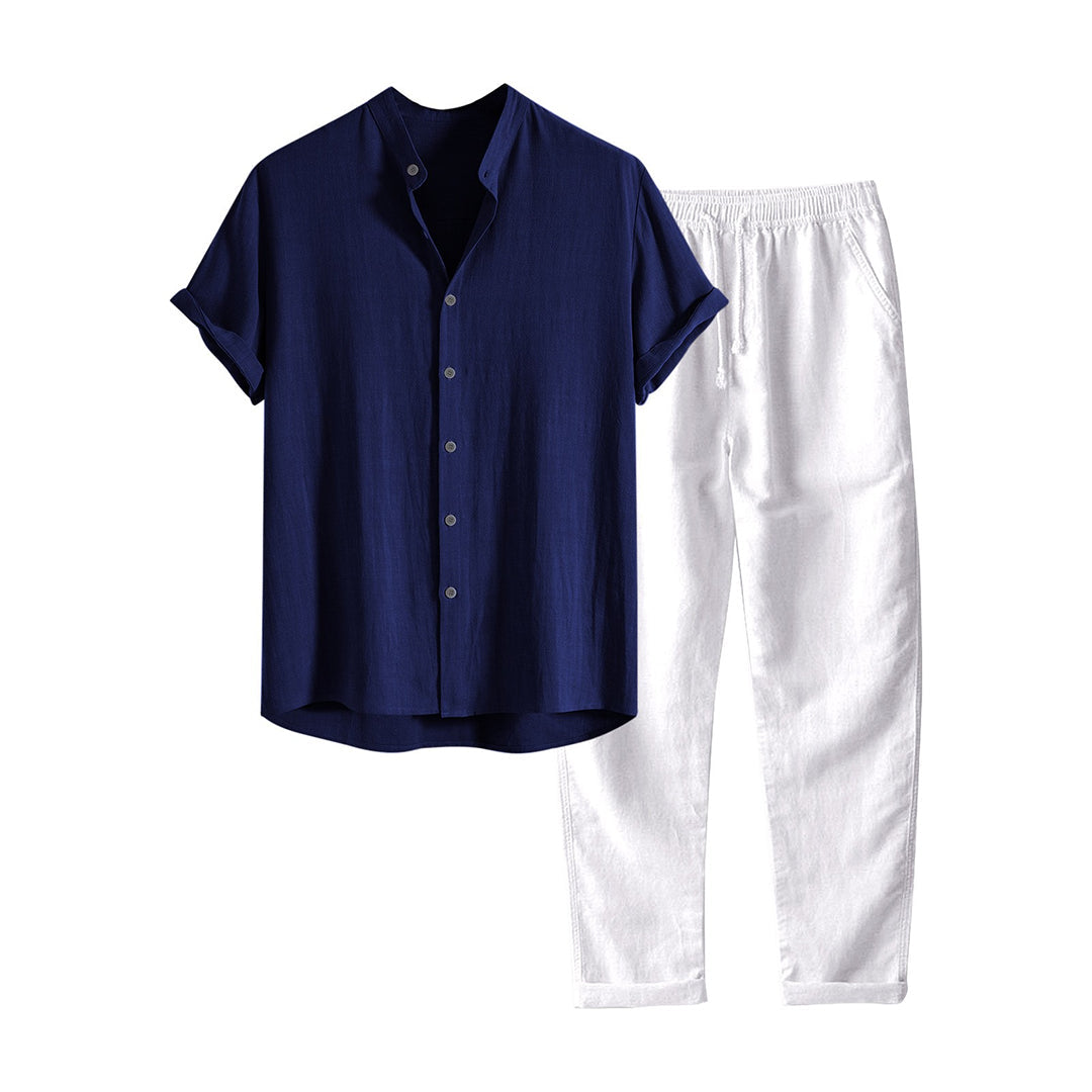 LARS - Casual zomerset voor de lente en zomer