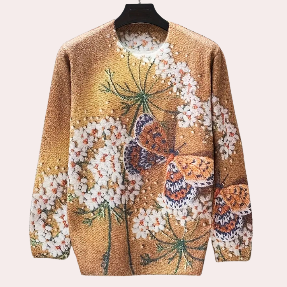 ALEGRIA - Comfortabele Lente/Zomer Trui voor Dames