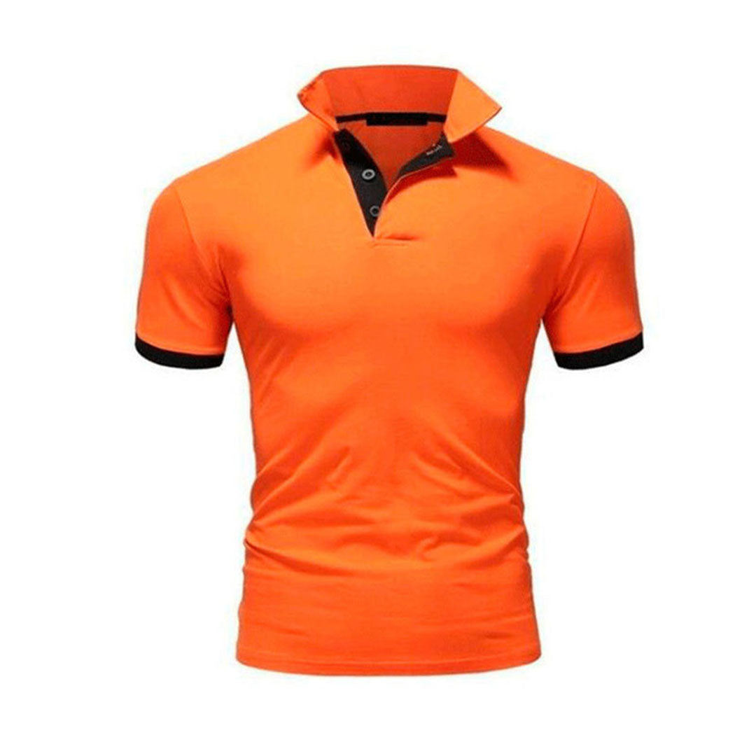 JAXX - Zomerse Poloshirt