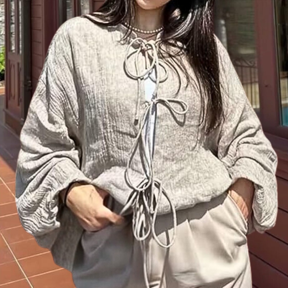 LALEH - Casual Vintage Zomervest voor Dames