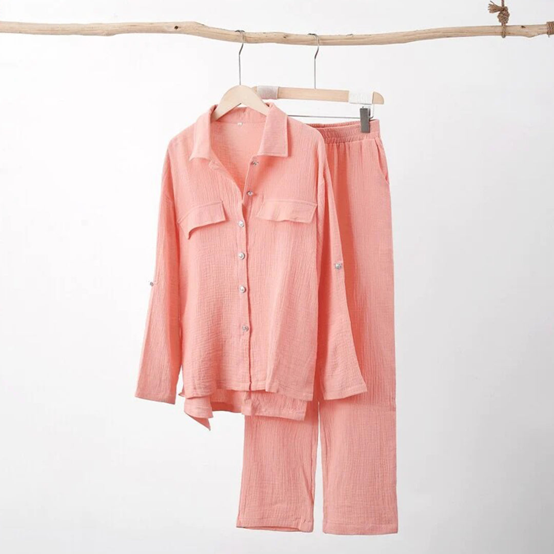 JOSIE - Elegante casual zomerset voor vrouwen