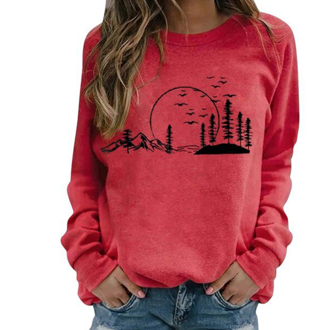 Lily | Uformelt Dames Zomer Pullover