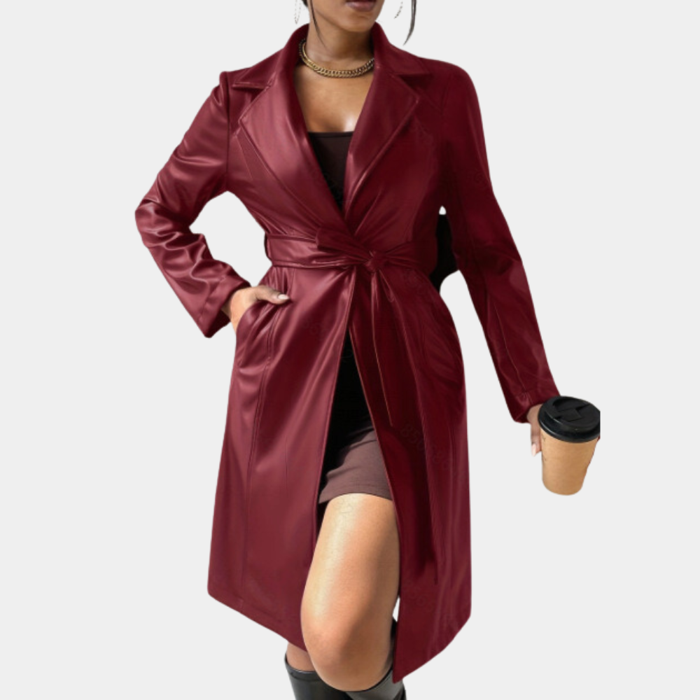 KEONE - Comfortabele Lange Zomerjas voor Dames
