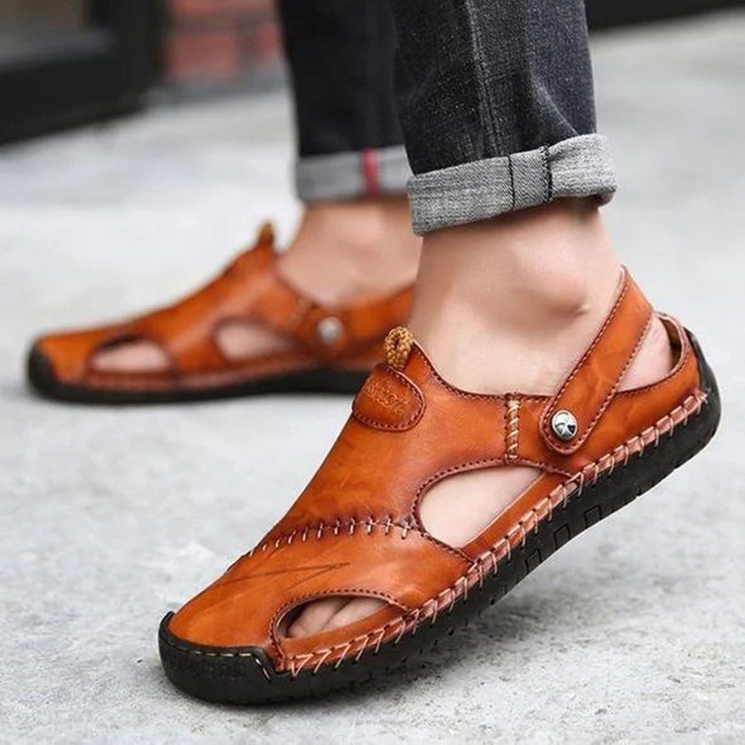 ADDY - Stijlvolle zomersandalen voor mannen