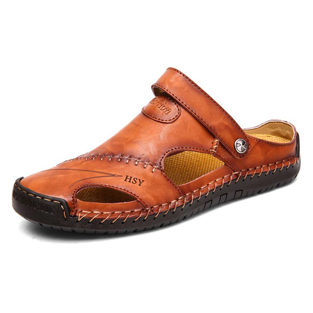 ADDY - Stijlvolle zomersandalen voor mannen