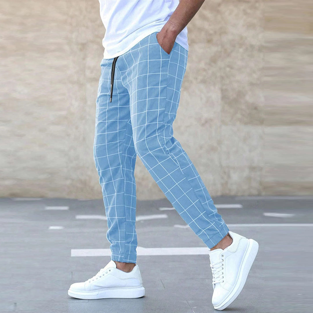 KOBE - Comfortabele casual zomerbroek