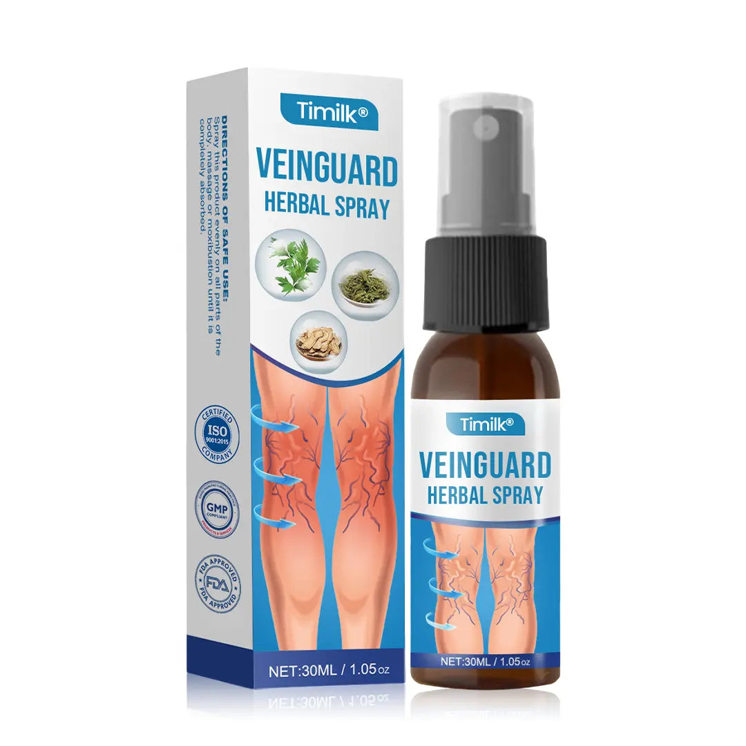 -Timilk® VeinGuard Herbal Spray