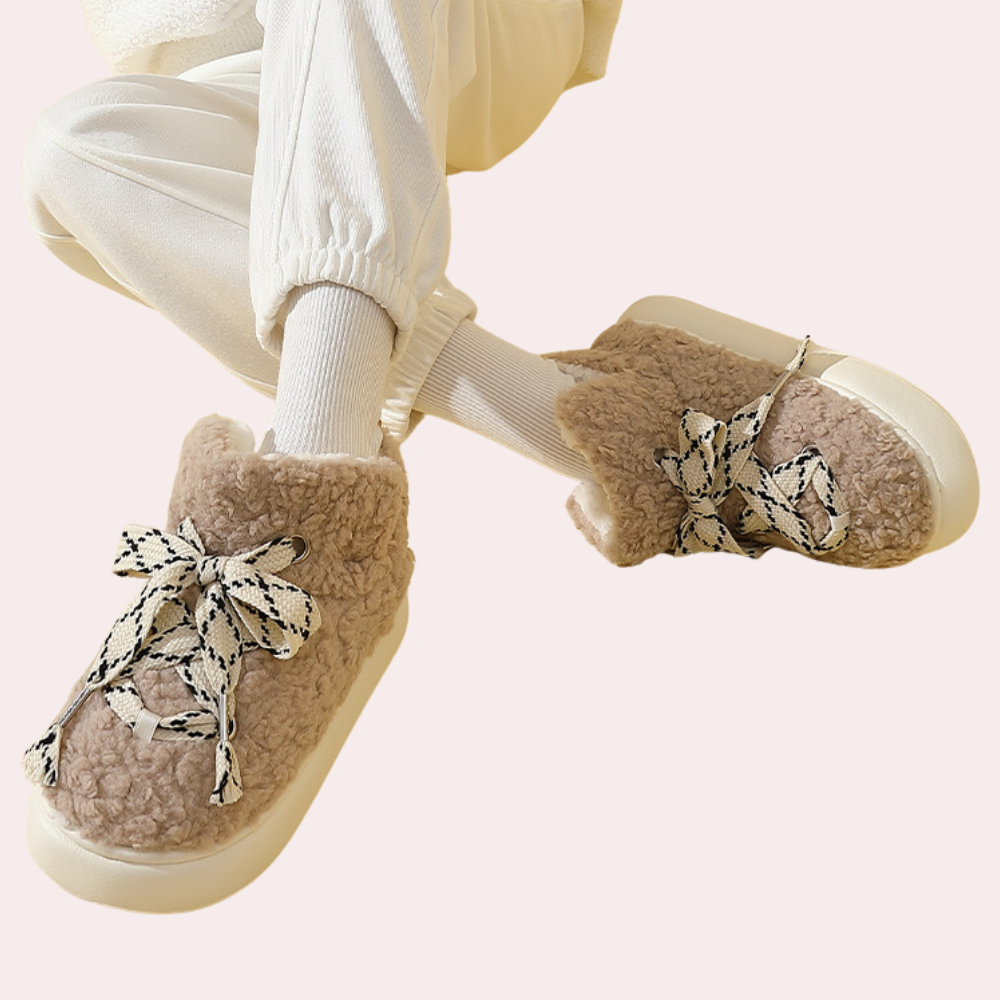 ALIANA - Comfortabele Pluche Zomer voor Dames