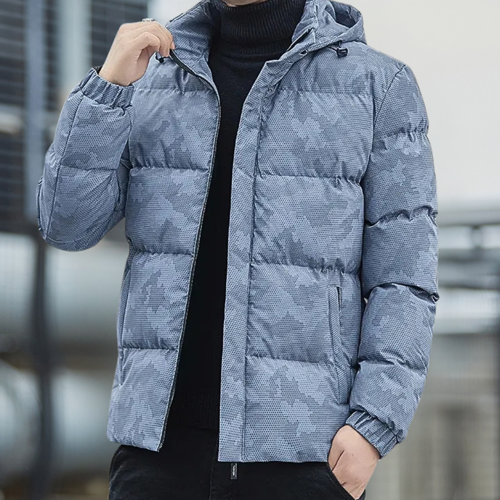 JOSE - Casual Winterjas voor Heren