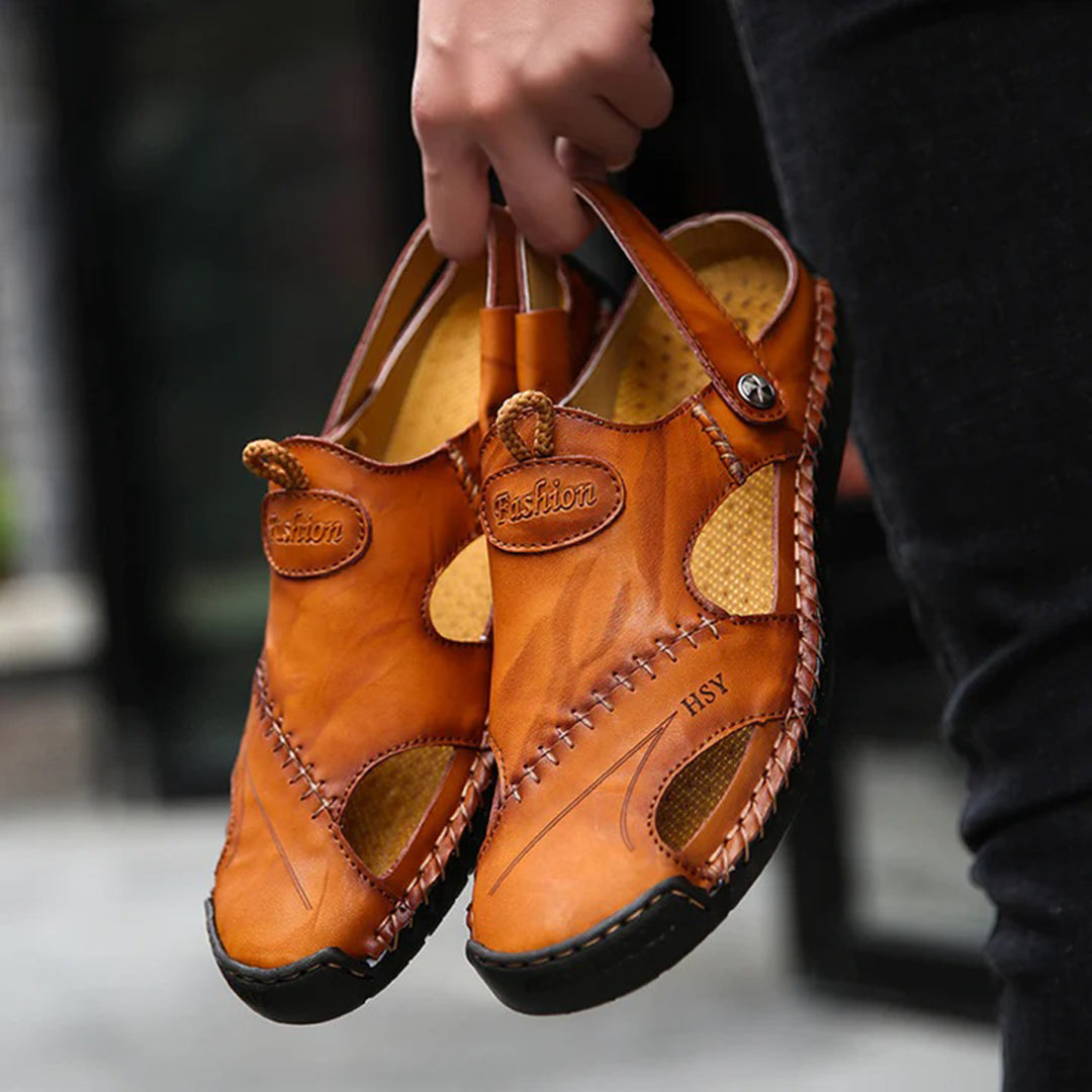 ADDY - Stijlvolle zomersandalen voor mannen
