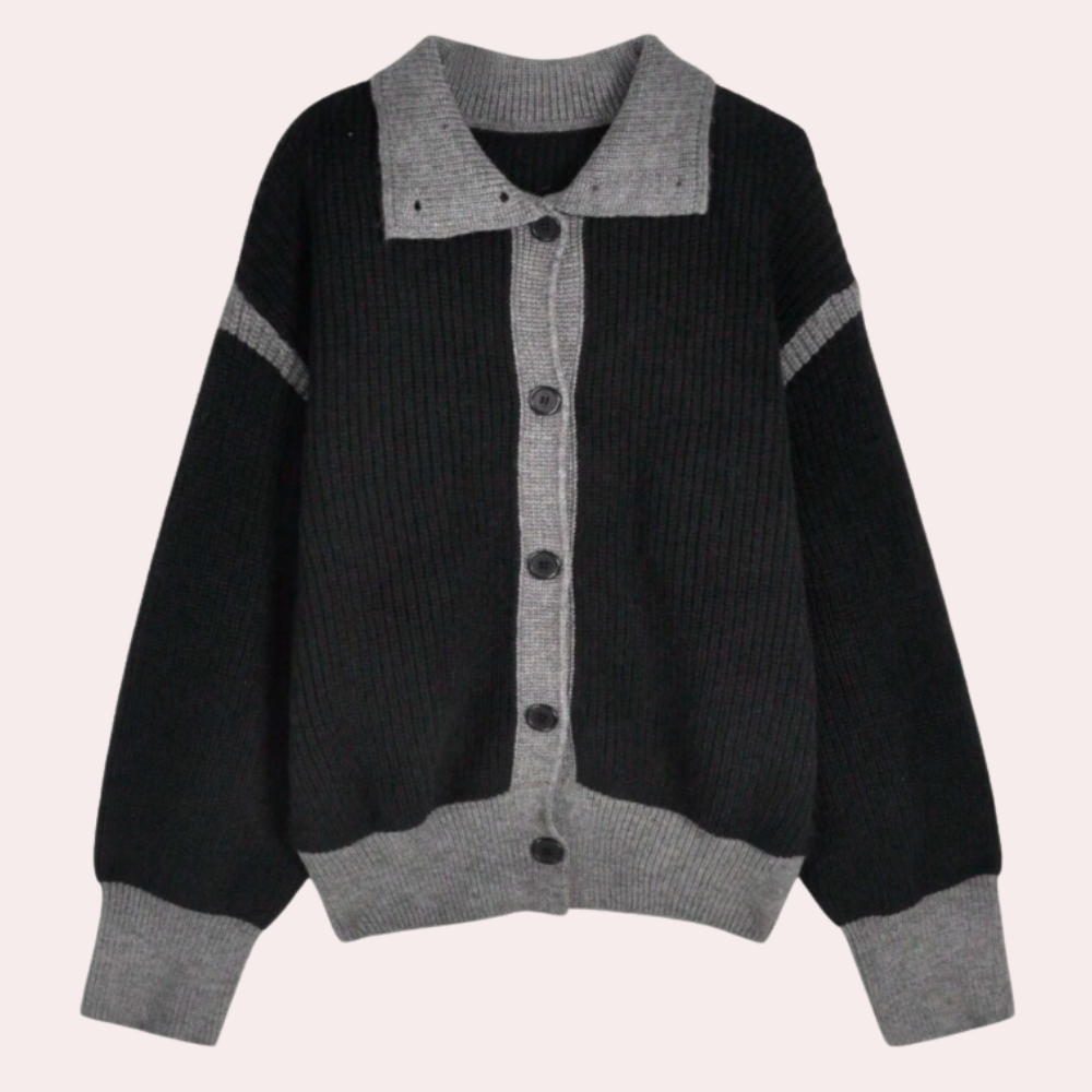 KATRINE - Trendy Zomerse Trui voor Dames
