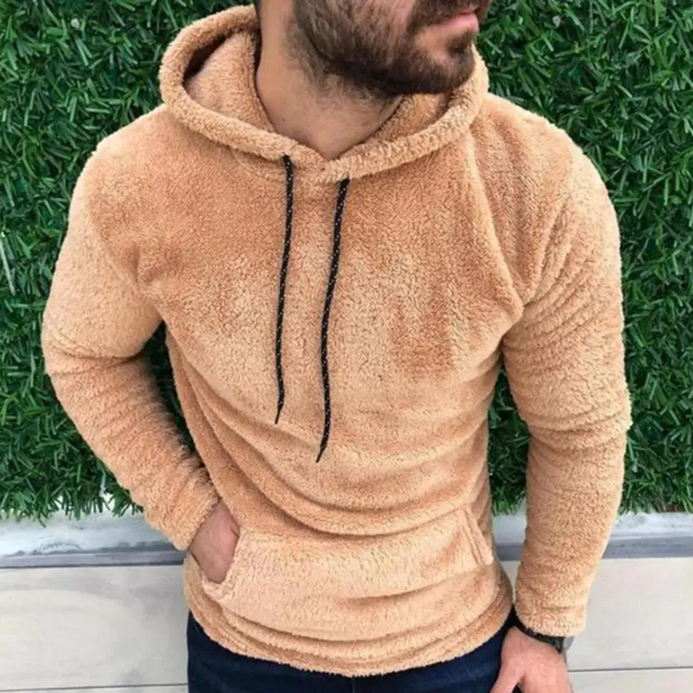 JASON - Klassieke Lichte Zomer Hoodie voor Heren