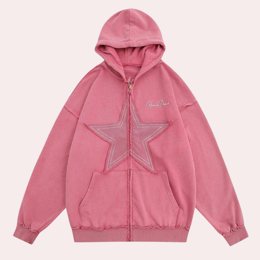 LIONELA - Stijlvolle Zomer Hoodie voor Dames
